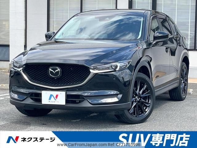 mazda cx-5 2021 CFJ1755996 image 1