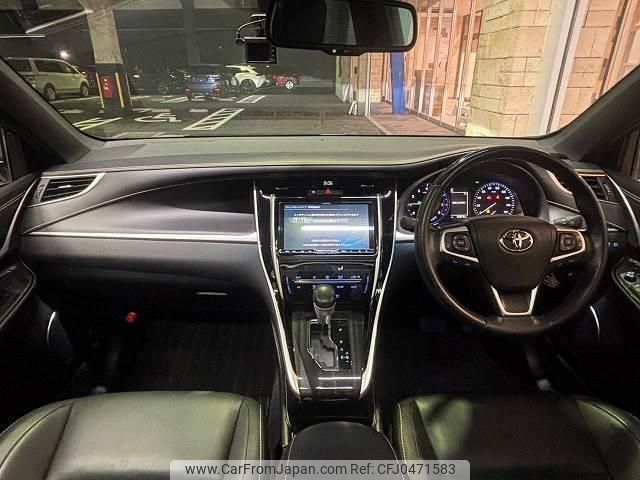 toyota harrier 2020 quick_quick_DBA-ZSU60W_ZSU60-0190396 image 2