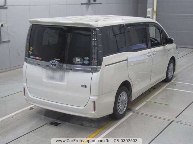 toyota voxy 2014 -TOYOTA 【豊橋 501ﾊ2215】--Voxy DAA-ZWR80G--ZWR80-0021744---TOYOTA 【豊橋 501ﾊ2215】--Voxy DAA-ZWR80G--ZWR80-0021744- image 2