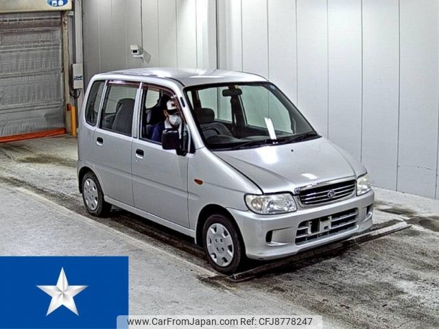 daihatsu move 2001 -DAIHATSU--Move L900S--L900S-0202591---DAIHATSU--Move L900S--L900S-0202591- image 1