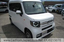 honda n-van 2024 -HONDA 【長野 】--N VAN 5BD-JJ2--JJ2----HONDA 【長野 】--N VAN 5BD-JJ2--JJ2--