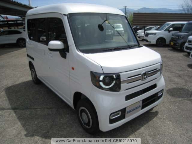 honda n-van 2024 -HONDA 【長野 】--N VAN 5BD-JJ2--JJ2----HONDA 【長野 】--N VAN 5BD-JJ2--JJ2-- image 1