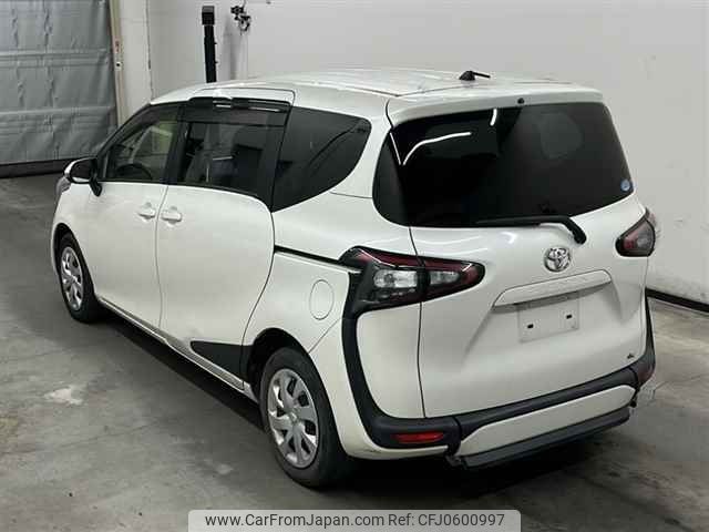 toyota sienta 2016 -TOYOTA--Sienta NSP172G-7001292---TOYOTA--Sienta NSP172G-7001292- image 2