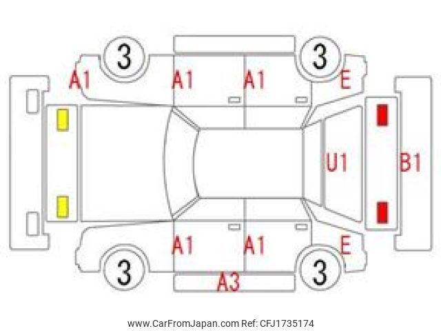 honda n-one 2016 CFJ1735174 image 2