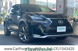 lexus nx 2017 -LEXUS--Lexus NX DBA-AGZ10--AGZ10-1013104---LEXUS--Lexus NX DBA-AGZ10--AGZ10-1013104-