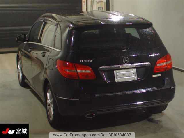 mercedes-benz b-class 2012 -MERCEDES-BENZ--Benz B Class 246242--2J042092---MERCEDES-BENZ--Benz B Class 246242--2J042092- image 2