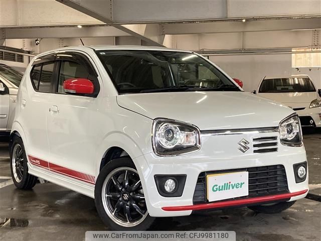 suzuki alto 2015 -SUZUKI--Alto DBA-HA36S--HA36S-861507---SUZUKI--Alto DBA-HA36S--HA36S-861507- image 1