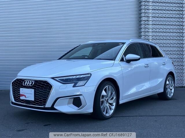 audi a3 2021 CFJ1689127 image 1