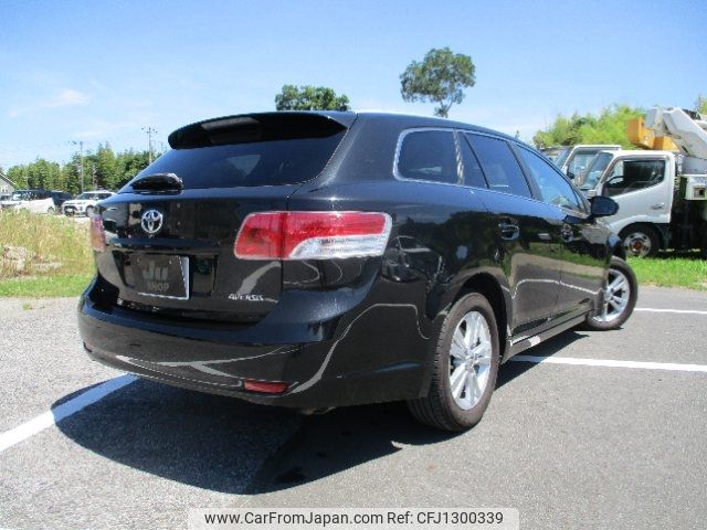 toyota avensis 2012 -TOYOTA--Avensis Wagon ZRT272W--0003190---TOYOTA--Avensis Wagon ZRT272W--0003190- image 2