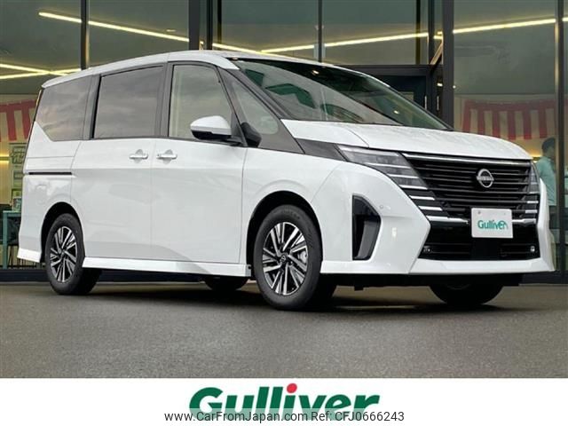 nissan serena 2024 -NISSAN--Serena 6AA-GFC28--GFC28-062653---NISSAN--Serena 6AA-GFC28--GFC28-062653- image 1