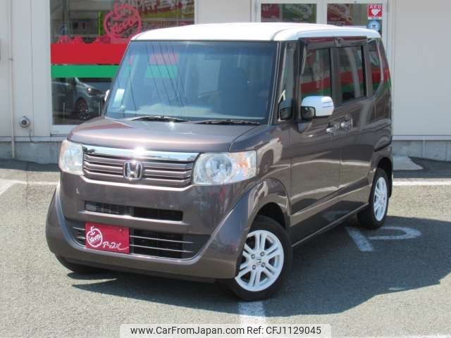 honda n-box 2014 -HONDA--N BOX DBA-JF2--JF2-2202766---HONDA--N BOX DBA-JF2--JF2-2202766- image 1