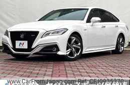toyota crown 2019 -TOYOTA--Crown 6AA-AZSH20--AZSH20-1033650---TOYOTA--Crown 6AA-AZSH20--AZSH20-1033650-