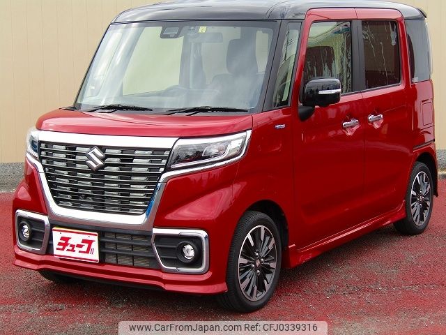 suzuki spacia 2020 -SUZUKI--Spacia DAA-MK53S--MK53S-668855---SUZUKI--Spacia DAA-MK53S--MK53S-668855- image 1