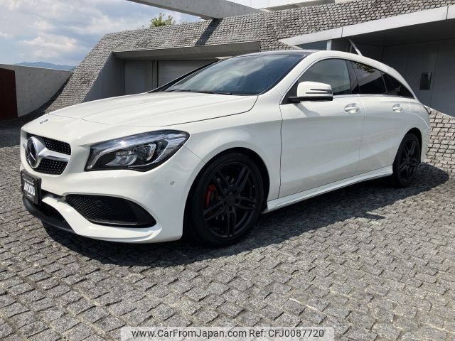 mercedes-benz cla-class 2016 -MERCEDES-BENZ--Benz CLA DBA-117942--WDD1179422N426213---MERCEDES-BENZ--Benz CLA DBA-117942--WDD1179422N426213- image 2