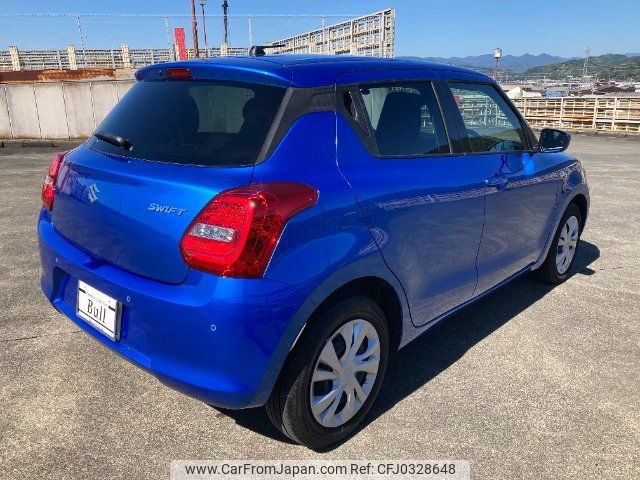 suzuki swift 2023 -SUZUKI 【静岡 502ﾇ6114】--Swift ZC83S--504869---SUZUKI 【静岡 502ﾇ6114】--Swift ZC83S--504869- image 2