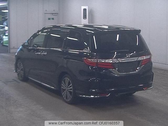 honda odyssey 2015 quick_quick_DBA-RC1_RC1-1100353 image 2