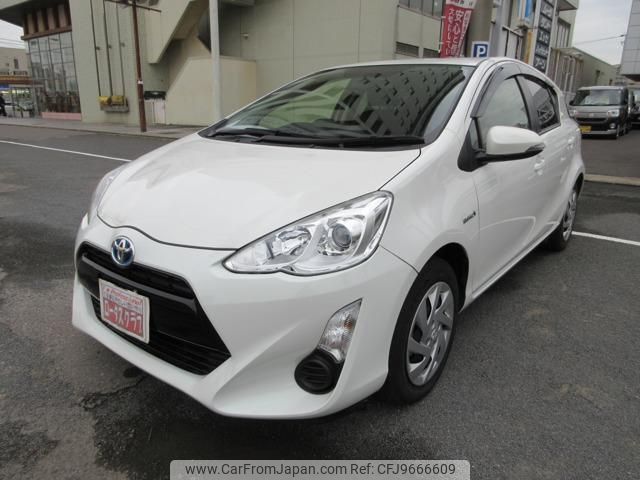 toyota aqua 2015 -TOYOTA--AQUA NHP10--6385028---TOYOTA--AQUA NHP10--6385028- image 1