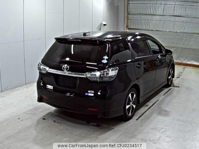 toyota wish 2014 -TOYOTA--Wish ZGE20W--ZGE20-6010402---TOYOTA--Wish ZGE20W--ZGE20-6010402- image 2