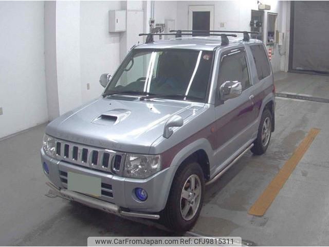 mitsubishi pajero-mini 2012 quick_quick_ABA-H58A_H58A-1014882 image 1