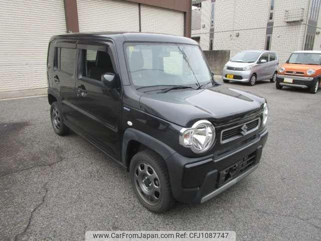 suzuki hustler 2020 -SUZUKI--Hustler 5AA-MR92S--MR92S-129975---SUZUKI--Hustler 5AA-MR92S--MR92S-129975- image 1