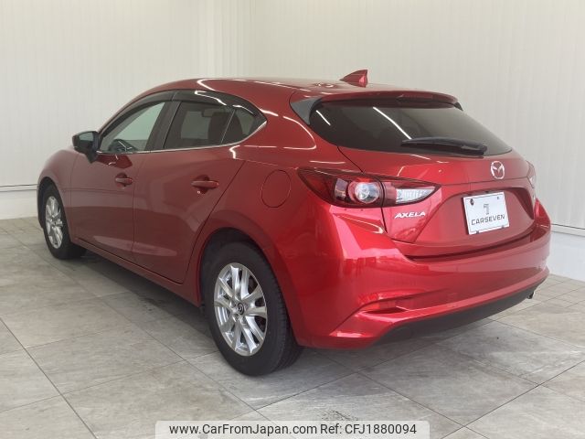 mazda axela 2016 CFJ1880094 image 2