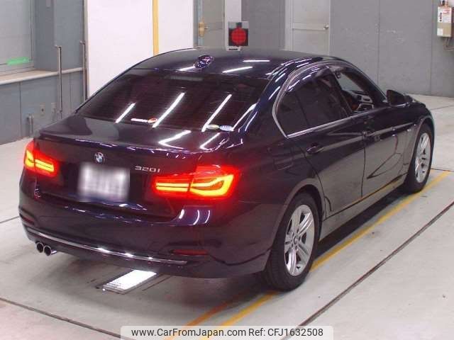 bmw 3-series 2017 CFJ1632508 image 2