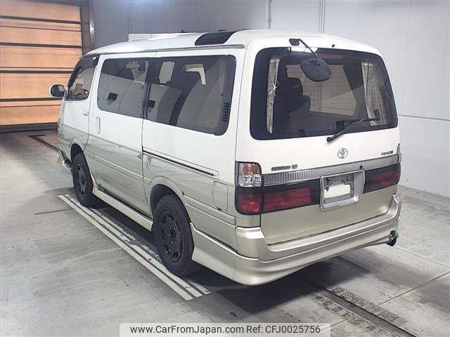 toyota hiace-wagon 2001 -TOYOTA--Hiace Wagon KZH106W-ｸﾆ169611---TOYOTA--Hiace Wagon KZH106W-ｸﾆ169611- image 2