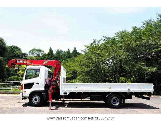 hino ranger 2017 -HINO--Hino Ranger SDG-FC9JKAP--FC9JKA-23070---HINO--Hino Ranger SDG-FC9JKAP--FC9JKA-23070- image 2