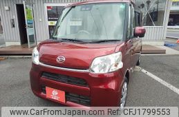 daihatsu tanto 2017 CFJ1799553
