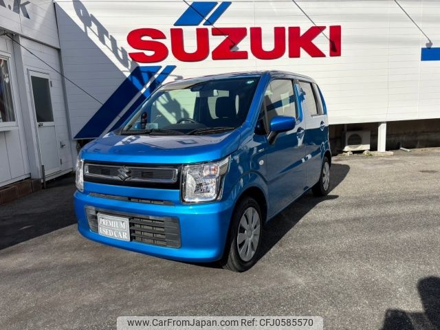 suzuki wagon-r 2017 -SUZUKI--Wagon R DAA-MH55S--MH55S-175731---SUZUKI--Wagon R DAA-MH55S--MH55S-175731- image 1