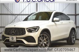 mercedes-benz glc-class 2019 -MERCEDES-BENZ--Benz GLC 5BA-253384--WDC2533842F672851---MERCEDES-BENZ--Benz GLC 5BA-253384--WDC2533842F672851-