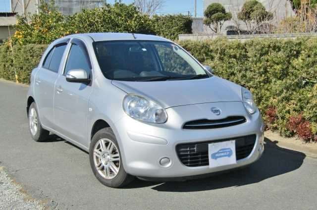 nissan march 2012 190201160550 image 1
