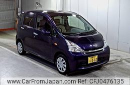 daihatsu move 2012 -DAIHATSU 【愛媛 585か1002】--Move LA100S-0155083---DAIHATSU 【愛媛 585か1002】--Move LA100S-0155083-