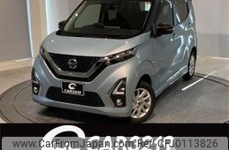 nissan dayz 2020 -NISSAN 【札幌 584ﾃ906】--DAYZ B47W--0005759---NISSAN 【札幌 584ﾃ906】--DAYZ B47W--0005759-