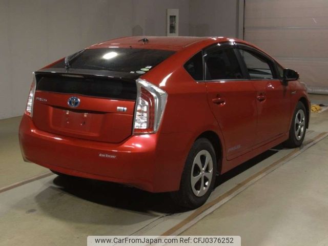 toyota prius 2013 -TOYOTA--Prius ZVW30-1668734---TOYOTA--Prius ZVW30-1668734- image 2