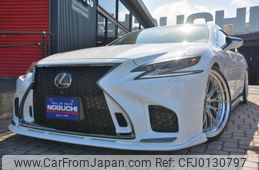 lexus ls 2018 -LEXUS--Lexus LS DBA-VXFA50--VXFA50-6002204---LEXUS--Lexus LS DBA-VXFA50--VXFA50-6002204-