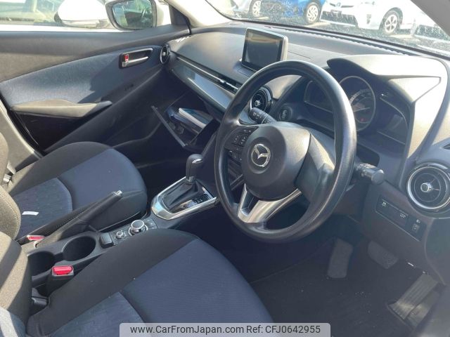 mazda demio 2015 -MAZDA--Demio LDA-DJ5FS--DJ5FS-143166---MAZDA--Demio LDA-DJ5FS--DJ5FS-143166- image 2