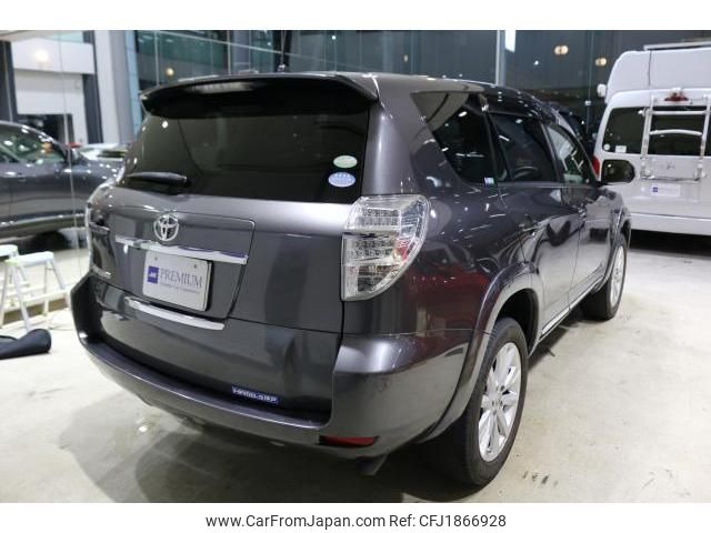 toyota vanguard 2012 CFJ1866928 image 2
