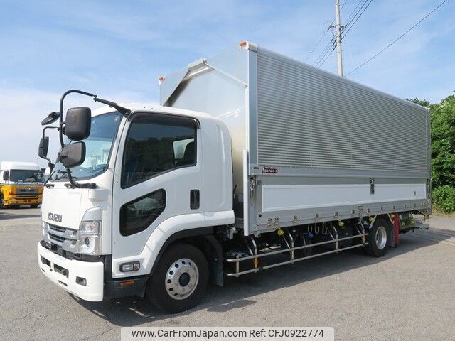 isuzu forward 2022 -ISUZU--Forward 2RG-FRR90T2--FRR90-7183105---ISUZU--Forward 2RG-FRR90T2--FRR90-7183105- image 2