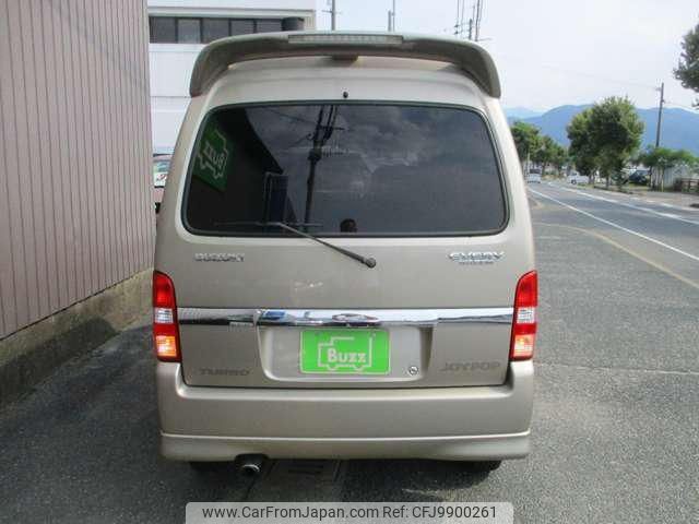 suzuki every-wagon 2004 -SUZUKI 【名変中 】--Every Wagon DA62W--818196---SUZUKI 【名変中 】--Every Wagon DA62W--818196- image 2