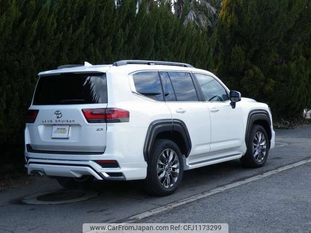 toyota land-cruiser 2023 -TOYOTA 【広島 302ﾃ9786】--Land Cruiser 3BA-VJA300W--VJA300-4119177---TOYOTA 【広島 302ﾃ9786】--Land Cruiser 3BA-VJA300W--VJA300-4119177- image 2