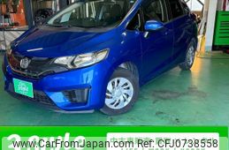 honda fit 2013 CFJ0738558