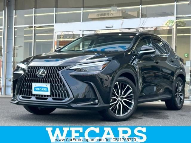 lexus nx 2023 CFJ1765770 image 1