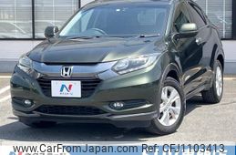 honda vezel 2014 -HONDA--VEZEL DAA-RU3--RU3-1029550---HONDA--VEZEL DAA-RU3--RU3-1029550-