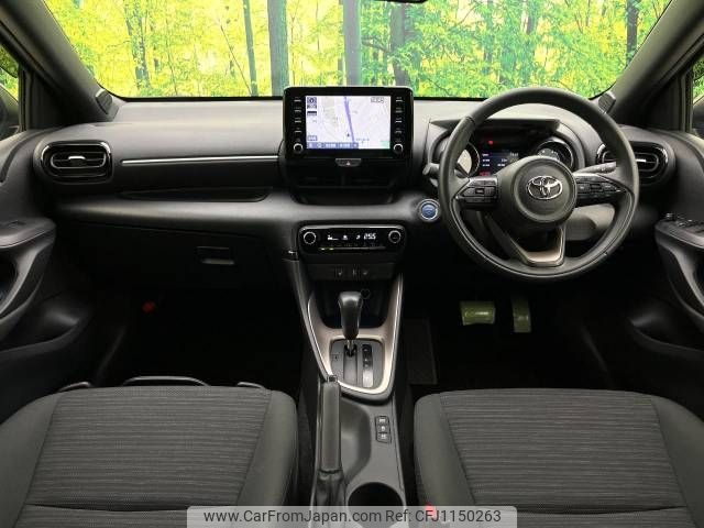 toyota yaris 2020 -TOYOTA--Yaris 6AA-MXPH10--MXPH10-2018564---TOYOTA--Yaris 6AA-MXPH10--MXPH10-2018564- image 2