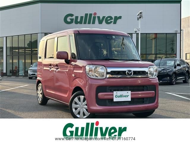 mazda flair-wagon 2018 -MAZDA--Flair Wagon DAA-MM53S--MM53S-100090---MAZDA--Flair Wagon DAA-MM53S--MM53S-100090- image 1