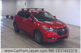 honda vezel 2016 -HONDA--VEZEL DBA-RU2--RU2-1201175---HONDA--VEZEL DBA-RU2--RU2-1201175-