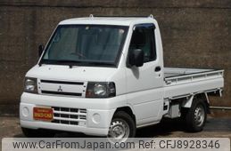 mitsubishi minicab-truck 2007 quick_quick_GBD-U62T_1200585
