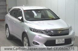 toyota harrier 2014 -TOYOTA 【越谷 330ﾂ7339】--Harrier AVU65W-0007426---TOYOTA 【越谷 330ﾂ7339】--Harrier AVU65W-0007426-