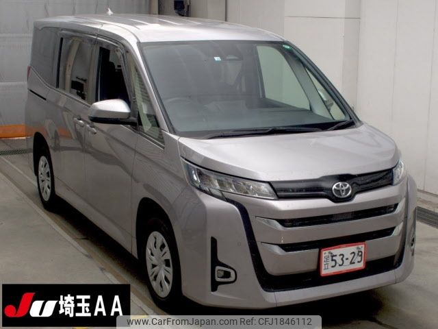 toyota noah 2022 CFJ1846112 image 1
